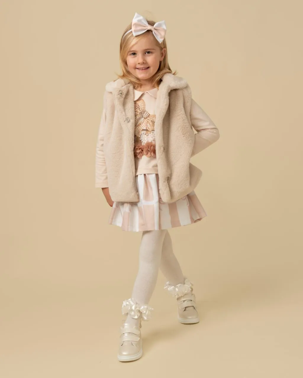 CARAMELO KIDS GILET 0192119M