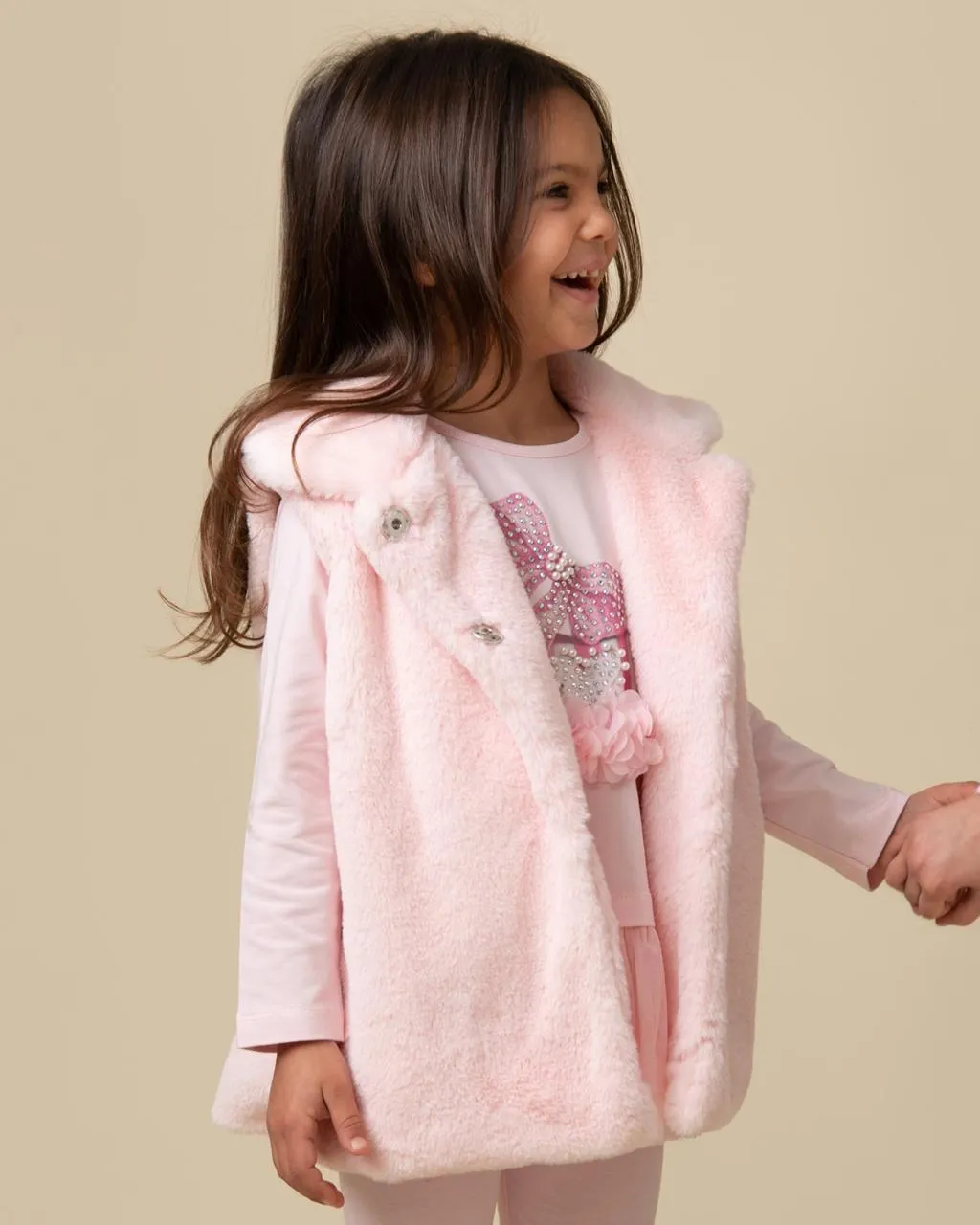 CARAMELO KIDS GILET 0192119P