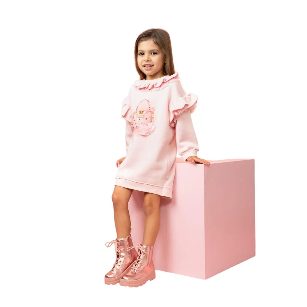 CARAMELO KIDS JUMPER DRESS 0112135