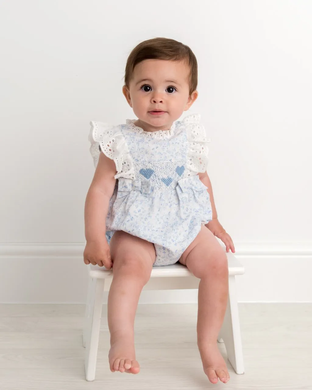 CARAMELO KIDS ROMPER 255725