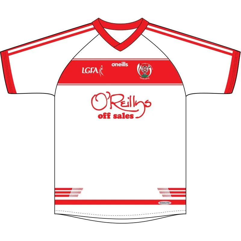 Carrickcruppen GFC Jersey Kids