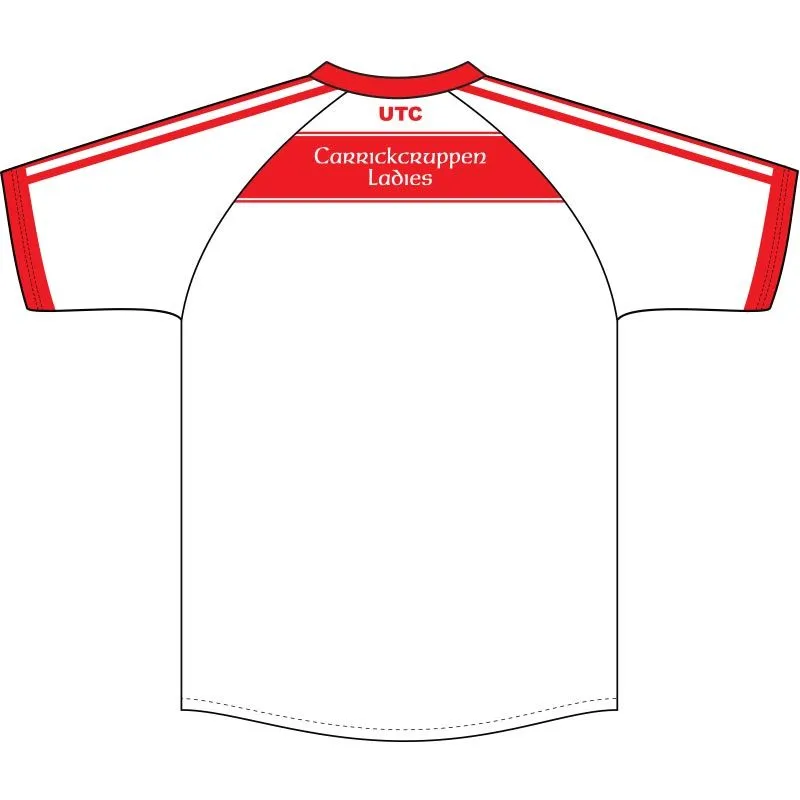 Carrickcruppen GFC Jersey Kids