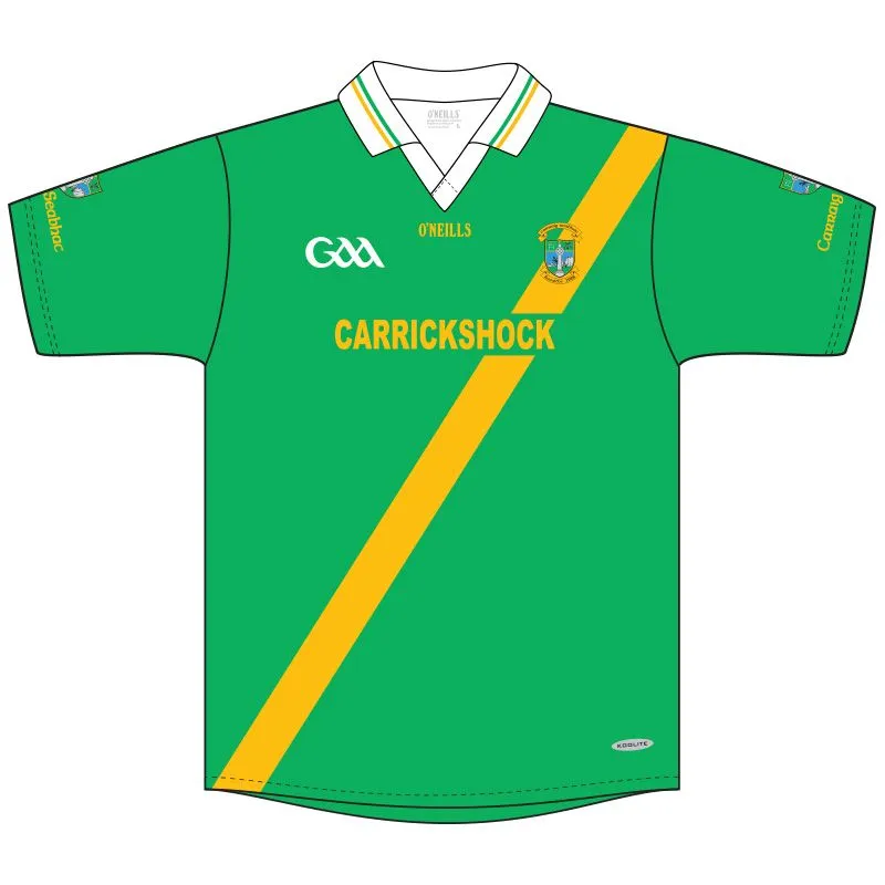 Carrickshock GAA Club Kids' Jersey 