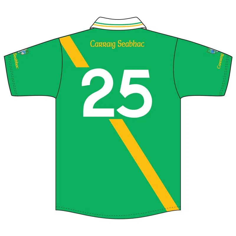 Carrickshock GAA Club Kids' Jersey 