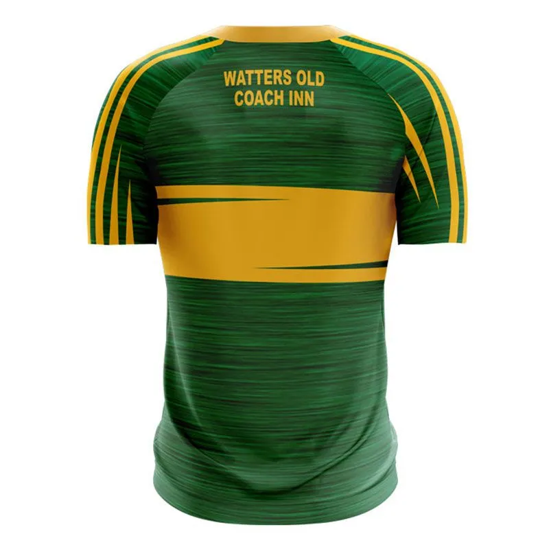 Castleblayney Faughs Kids' Jersey