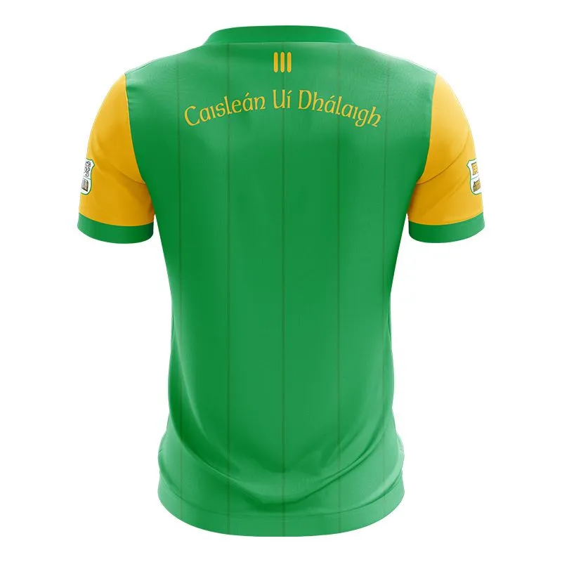 Castledaly GAA Kids’ Away Jersey