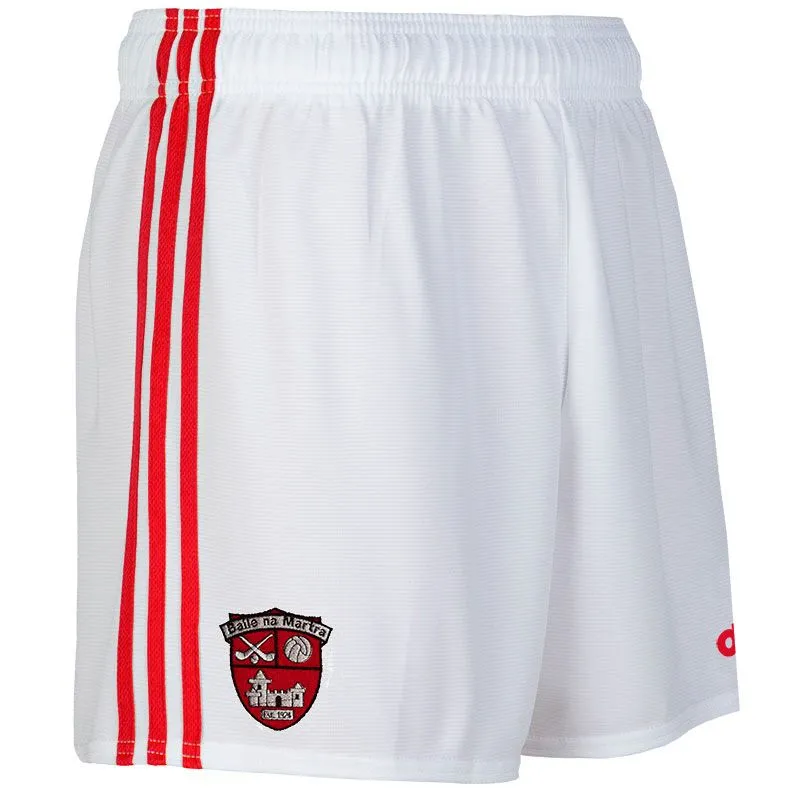 Castlemartyr GAA Kids' Mourne Shorts