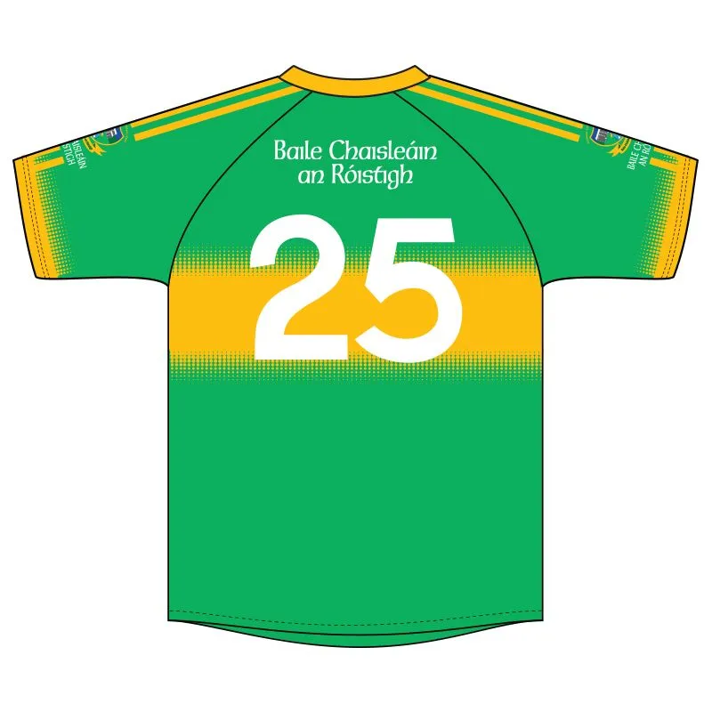 Castletownroche GAA Kids' Jersey