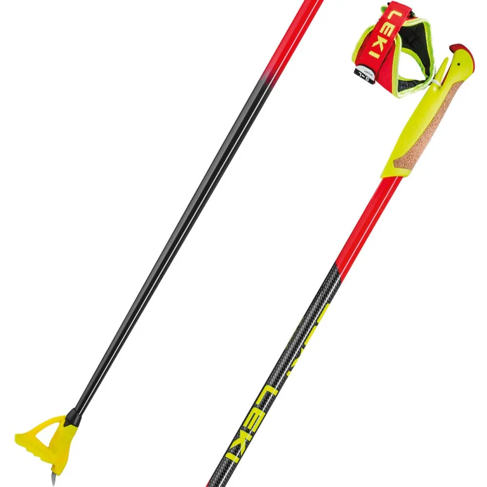 CC HRC Ski Poles - Kids