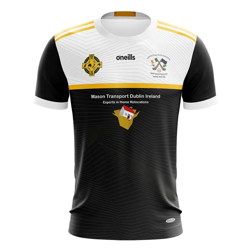 Central Coast Kids’ Jersey (MTDI)