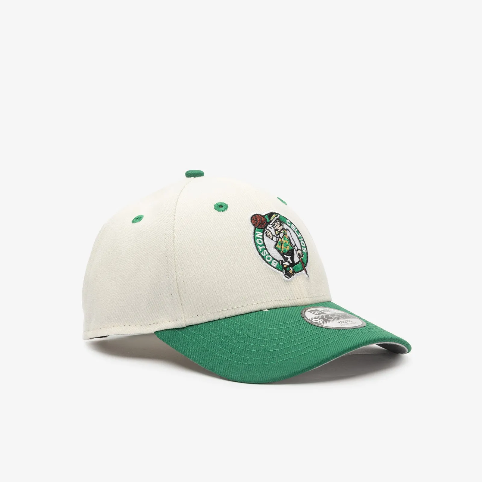 Chalk Boston Celtics Youth Snapback