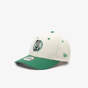 Chalk Boston Celtics Youth Snapback