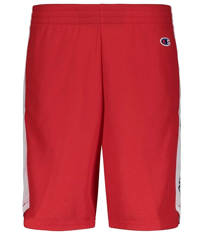 Champion Script Basketball Shorts for Kids