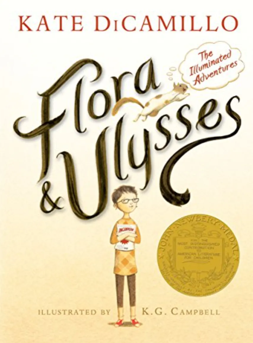 Children's Book: Flora & Ulysses