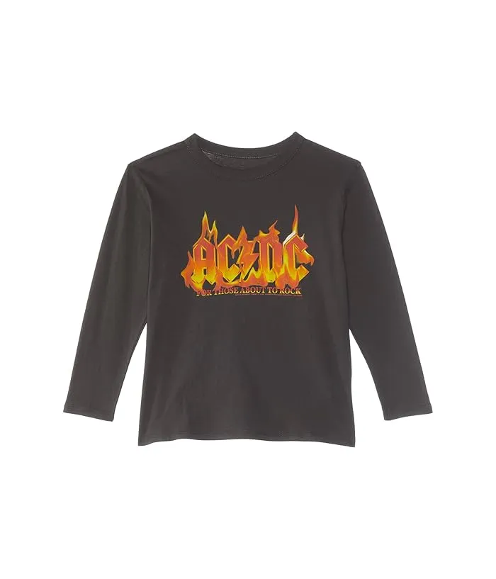 Chaser Children's AC/DC Rock Tee