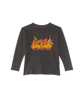 Chaser Kids AC/DC - For Those About Rock Tee (Toddler/Little Kids)