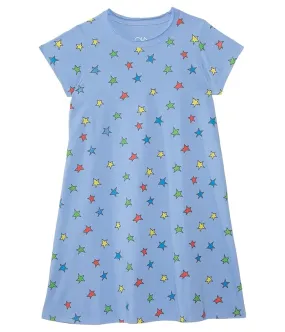 Chaser Kids Colored Stars Dress