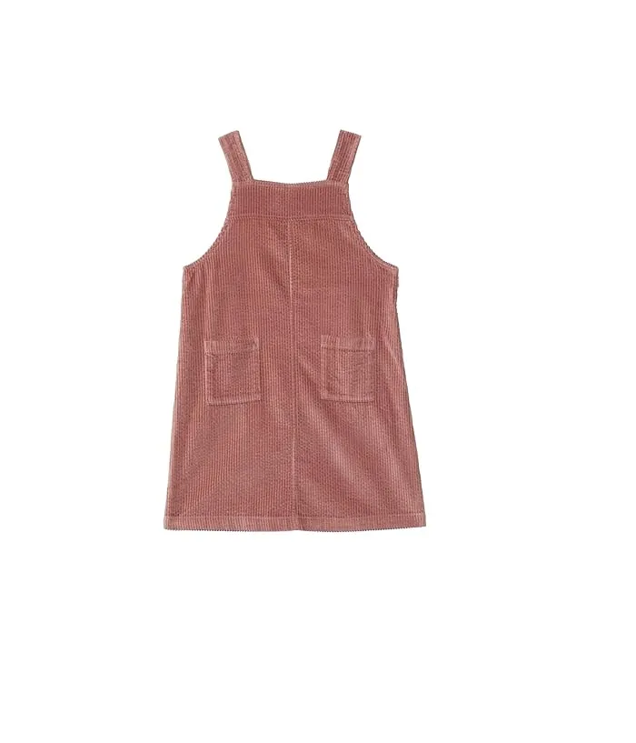 Chaser Kids Corduroy Tank Dress