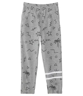 Chaser Kids Geo Palms Pants