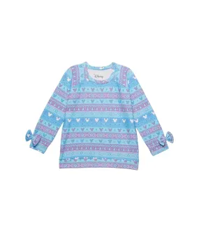 Chaser Kids Mickey Mouse Fair Isle Pullover (Toddler/Little Kids)