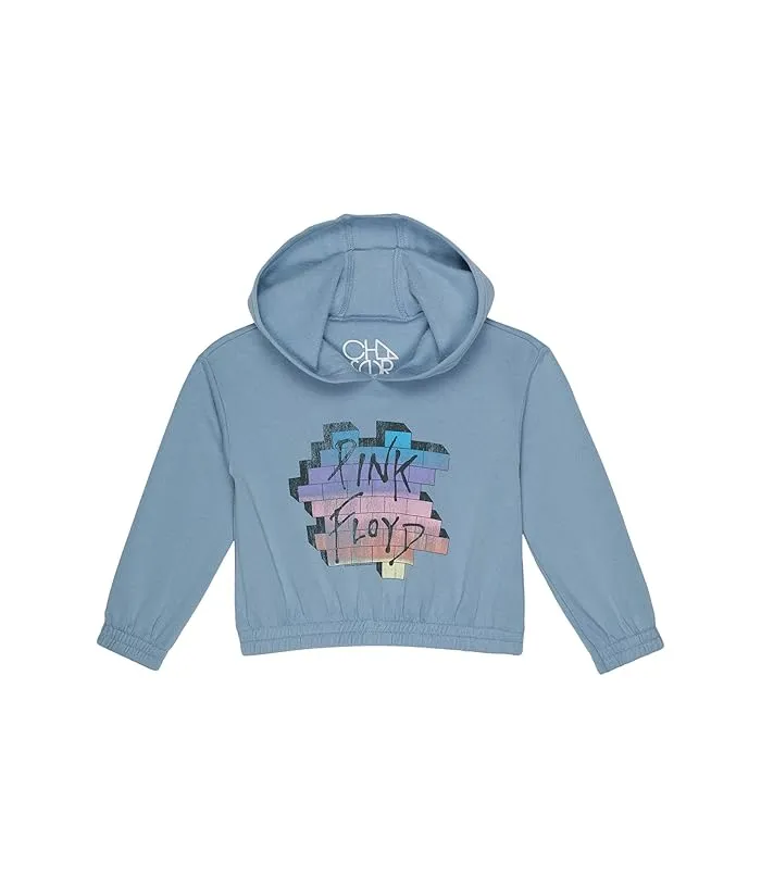 Chaser Kids Pink Floyd The Wall Vintage Fleece Hoodie (Toddler/Little Kids)