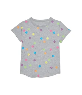 Chaser Kids Rainbow Smiles Tee