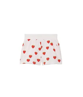 Chaser Youth Strawberry Heart Shorts