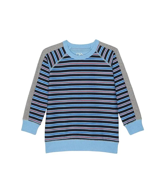 Children's Striped Pullover by Chaser