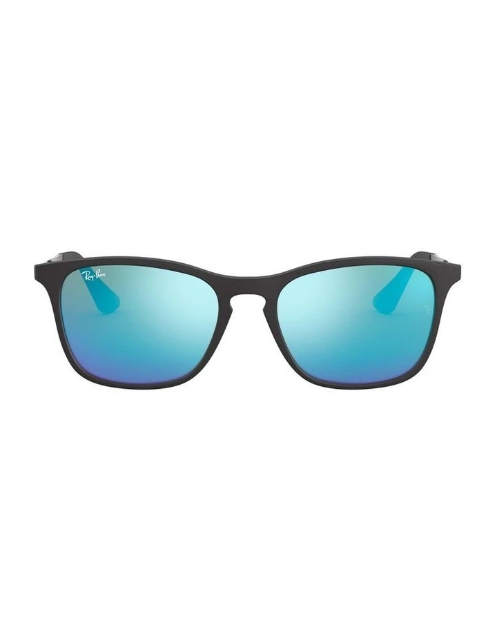 CHRIS Black RJ9061SF Kids Sunglasses