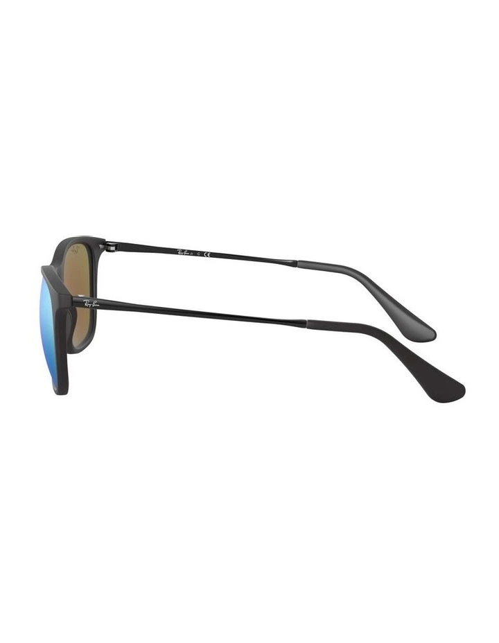 CHRIS Black RJ9061SF Kids Sunglasses