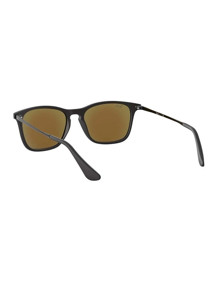 CHRIS Black RJ9061SF Kids Sunglasses