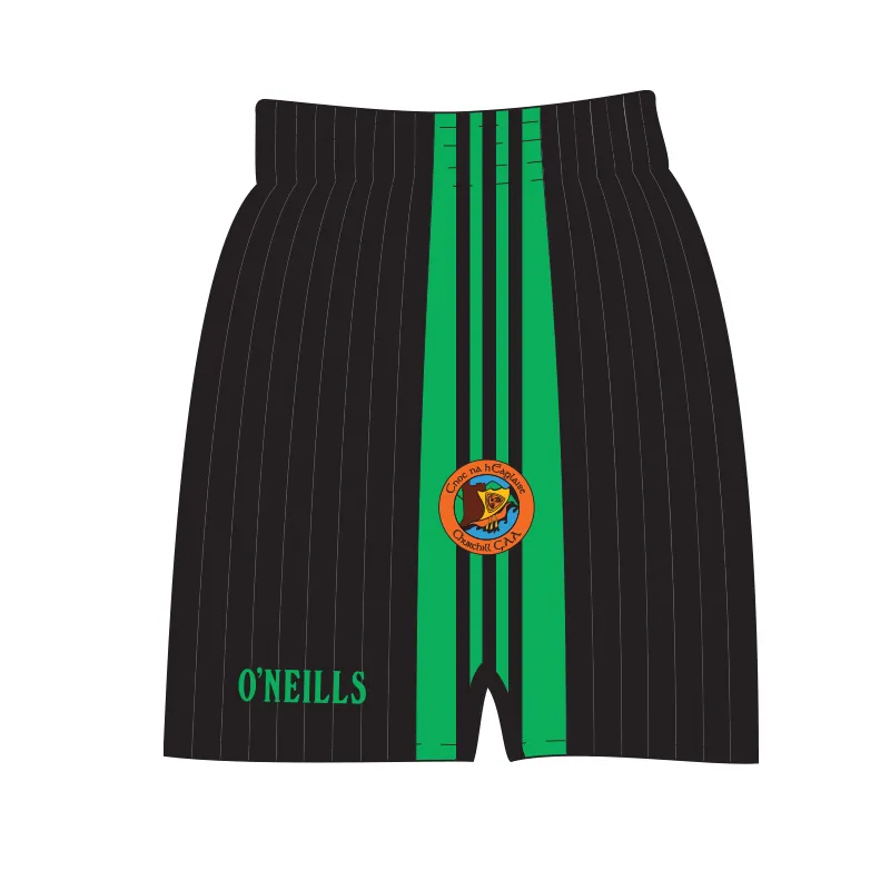 Churchill GAA Kids' Mourne Shorts