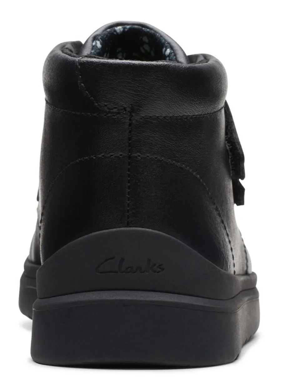 Clarks Goal Strap Kids