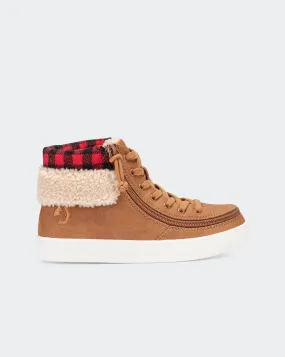 Classic Cuff II (Kids) - Cognac