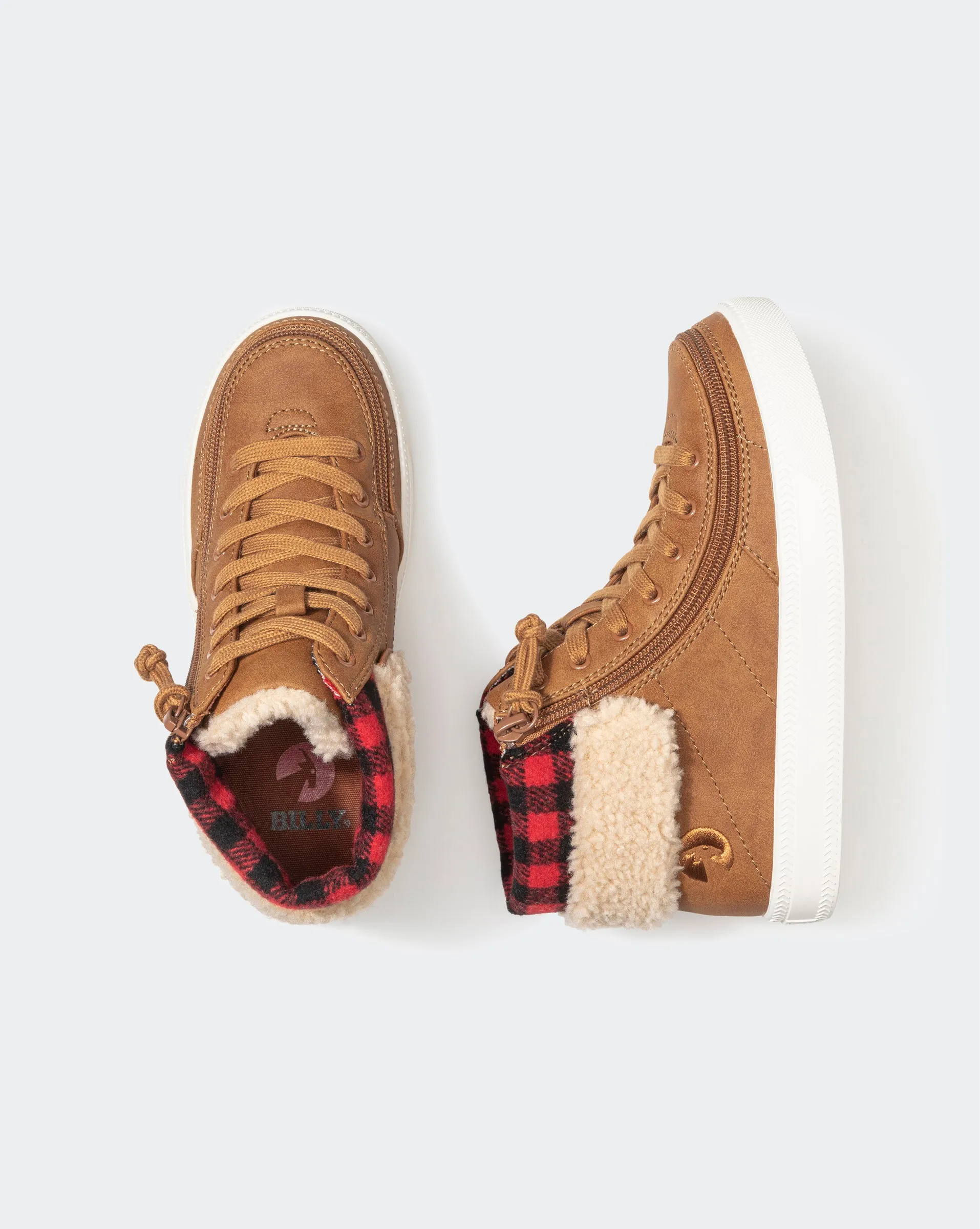 Classic Cuff II (Kids) - Cognac