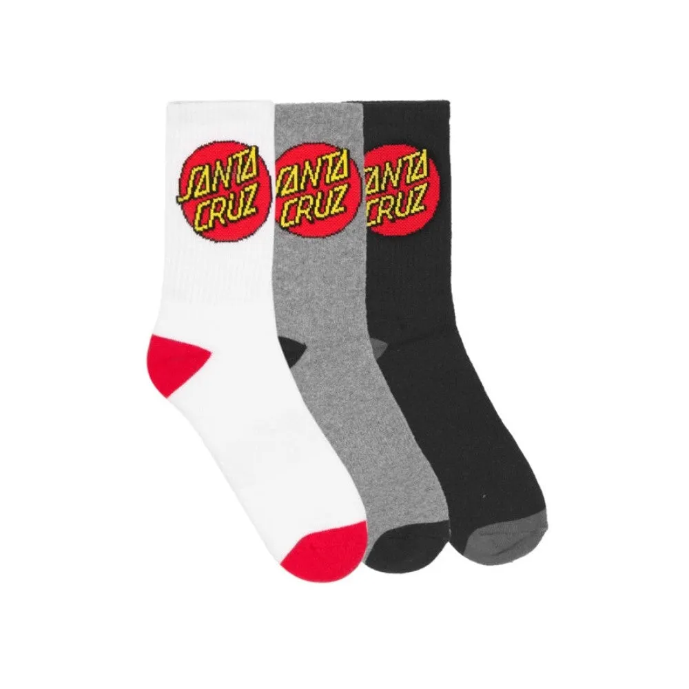 Classic Dot Socks - Kids