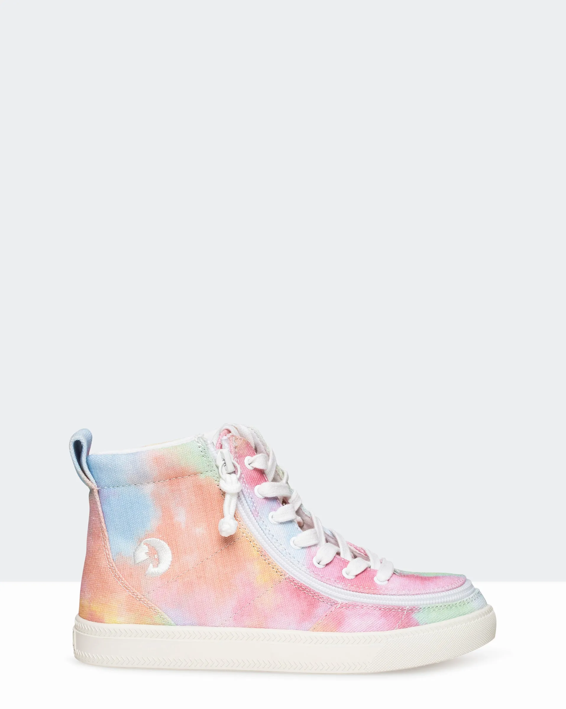 Classic High Top (Kids) - Sherbet Tie Dye