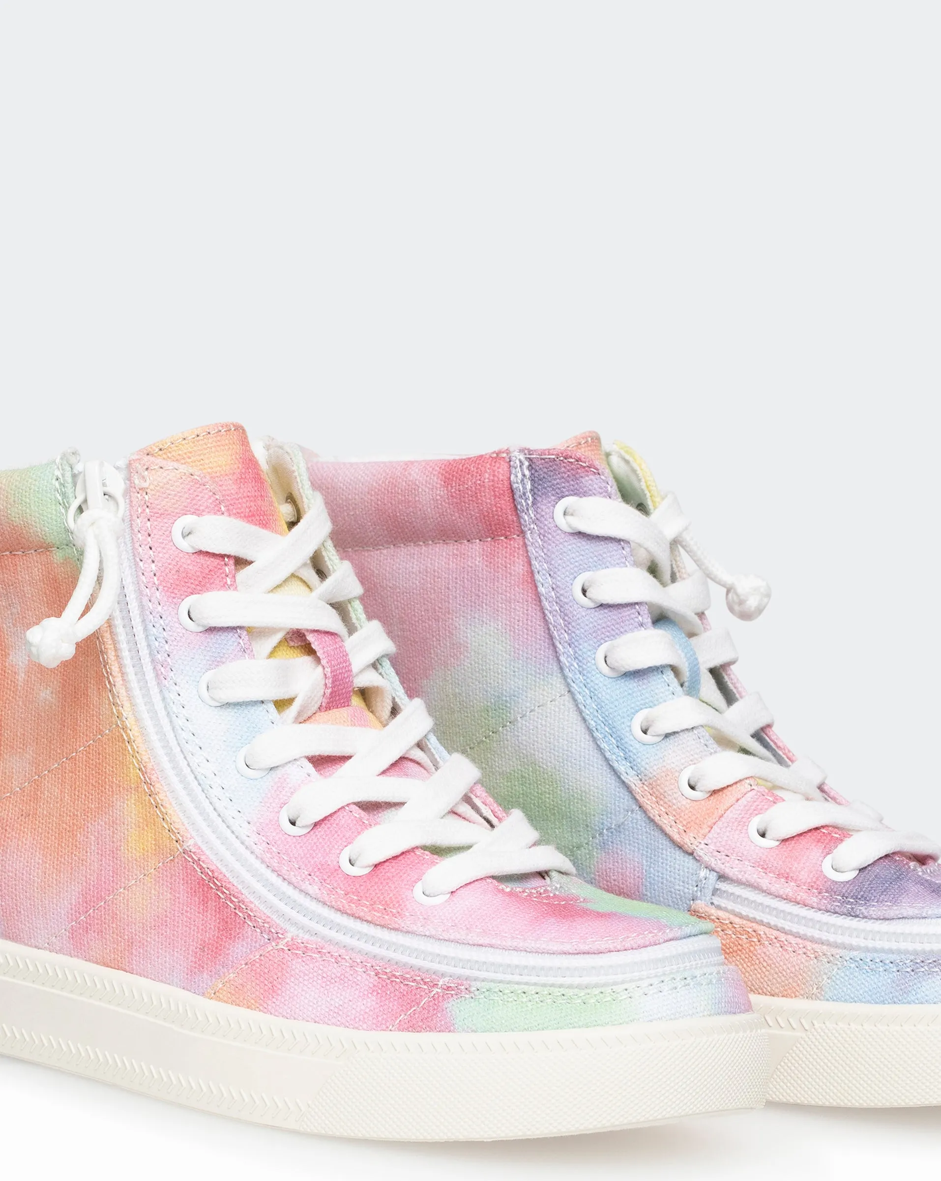 Classic High Top (Kids) - Sherbet Tie Dye