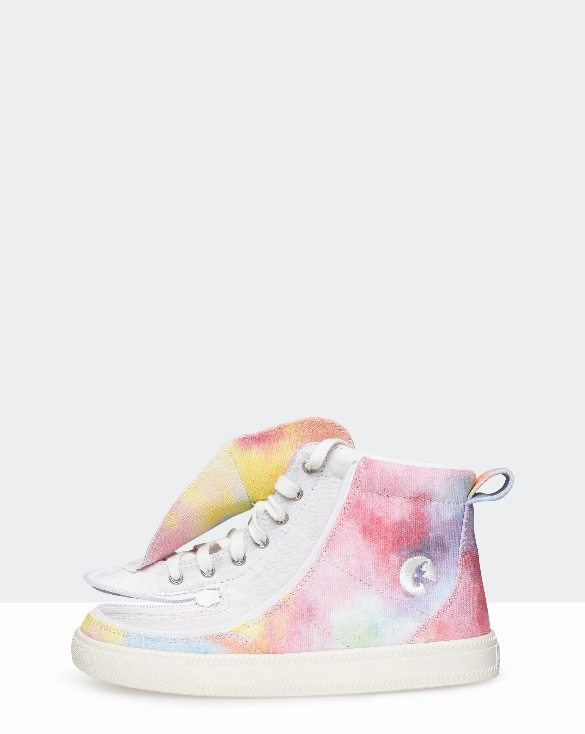 Classic High Top (Kids) - Sherbet Tie Dye