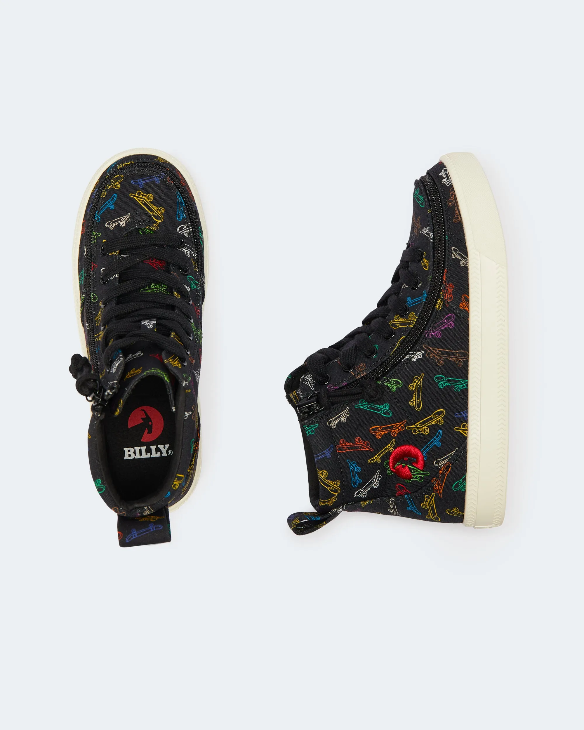 Classic High Top (Kids) - Skateboard