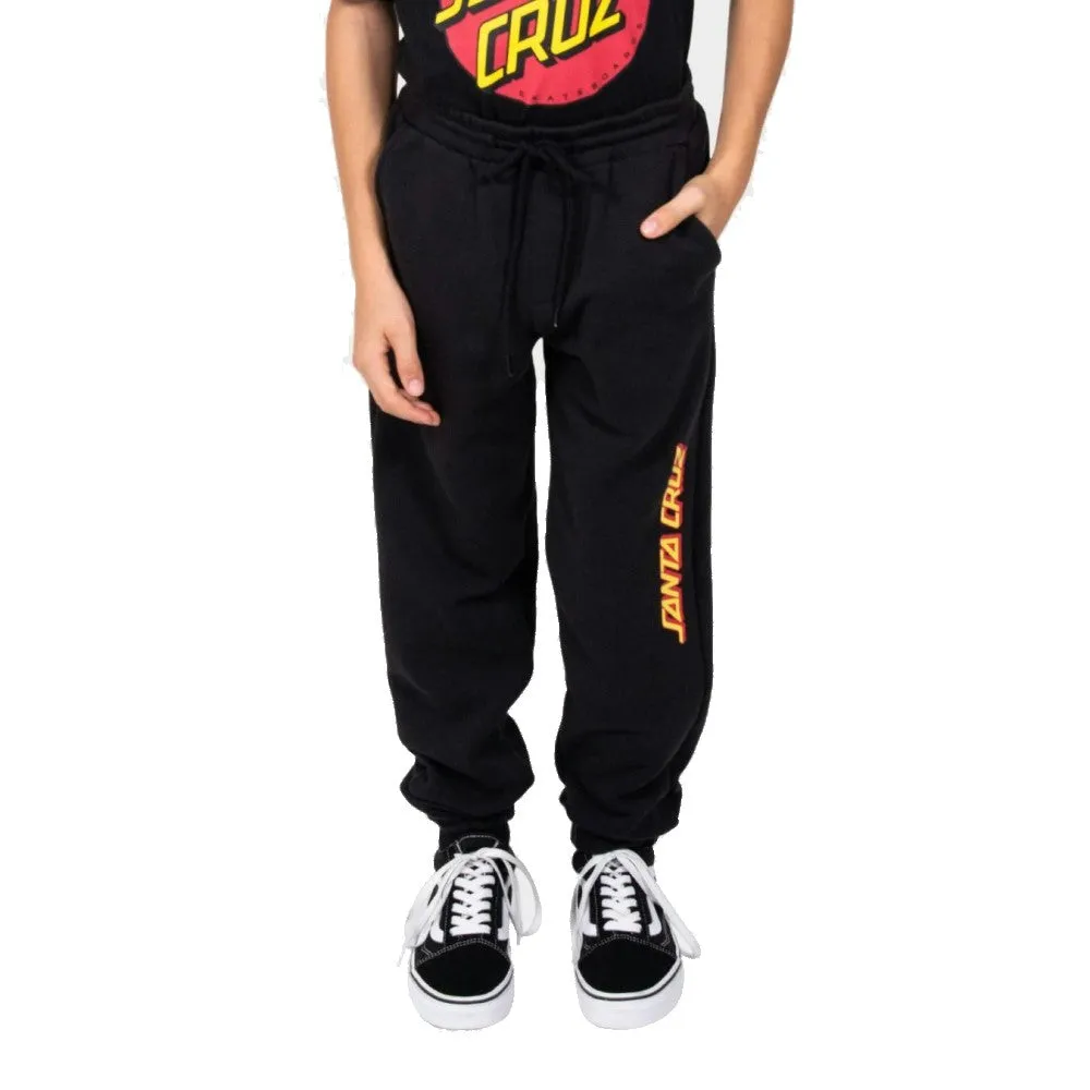 Classic Strip Track Pant - Kids