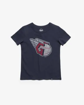 Cleveland Guardians Franklin Tee for Kids