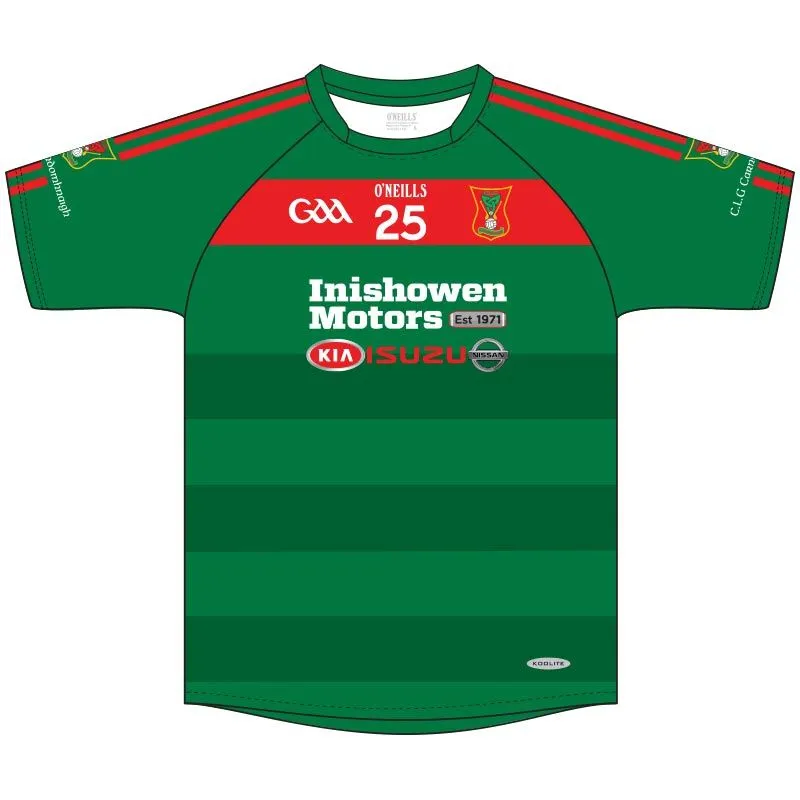 CLG Carndonagh GAA Kids' Jersey 