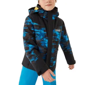 COLMAR camo ski jacket for kids 3187B-272