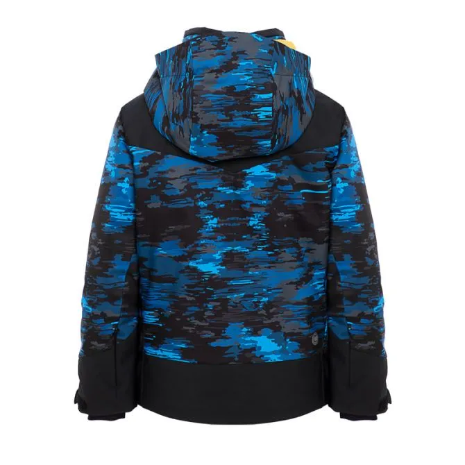 COLMAR camo ski jacket for kids 3187B-272