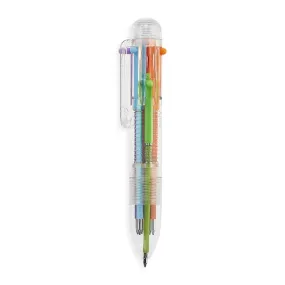 Color Click Mini 6-in-1 Ballpoint Pen