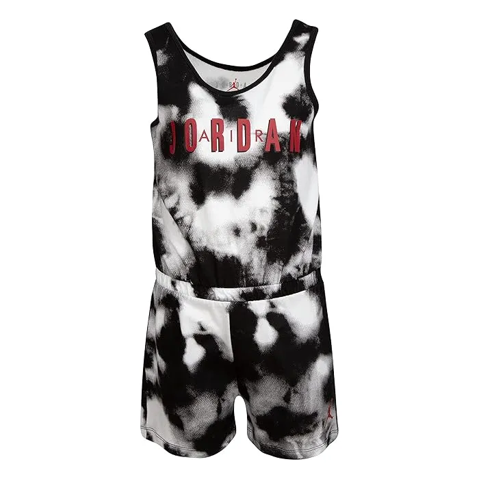 Colorful Jordan Romper for Kids