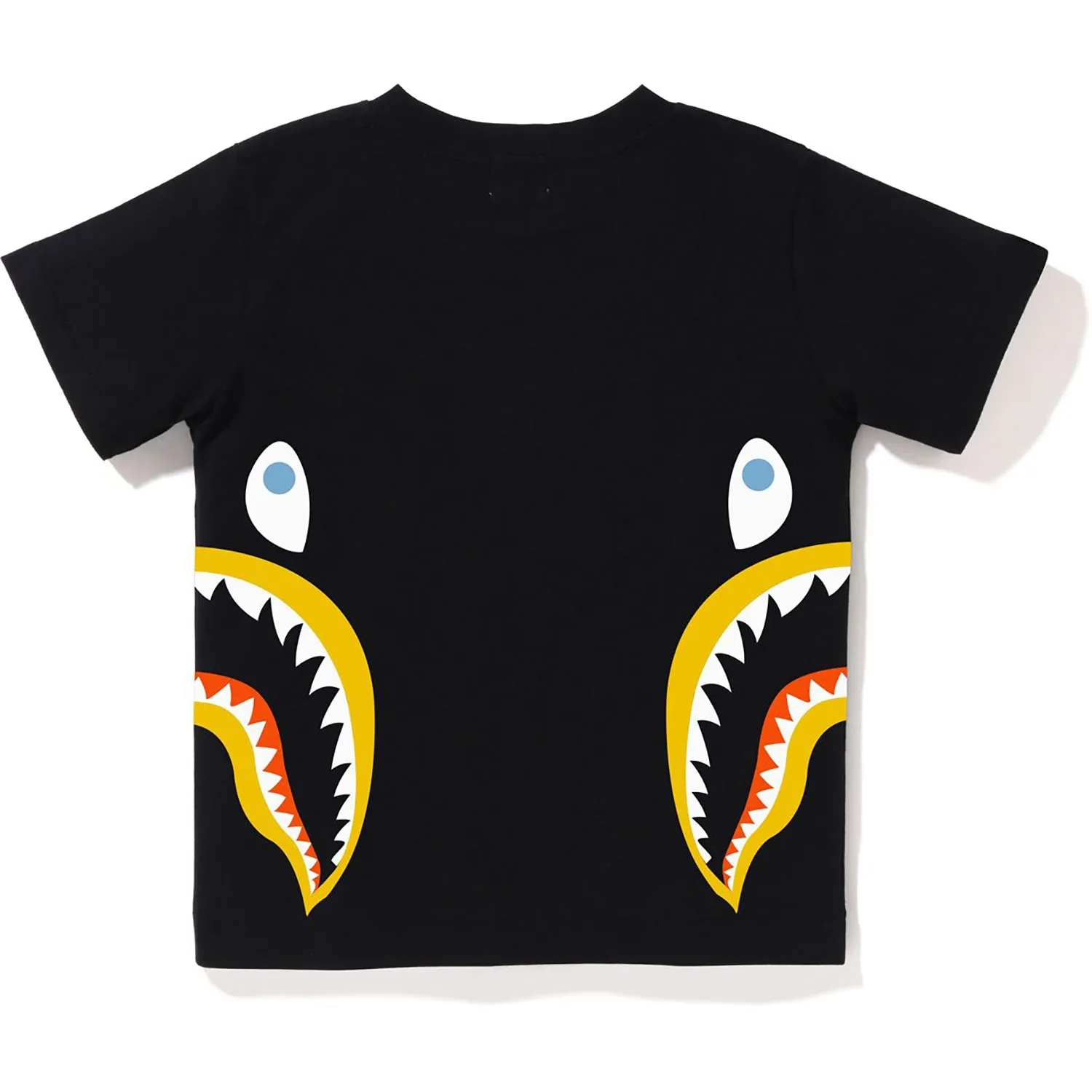 SIDE SHARK TEE FOR KIDS IN VARIOUS COLORS