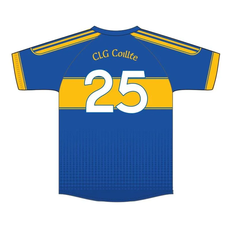 Colt GAA Kids' Jersey 