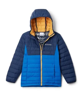 Youth Powder Lite™ Hooded Jacket by Columbia